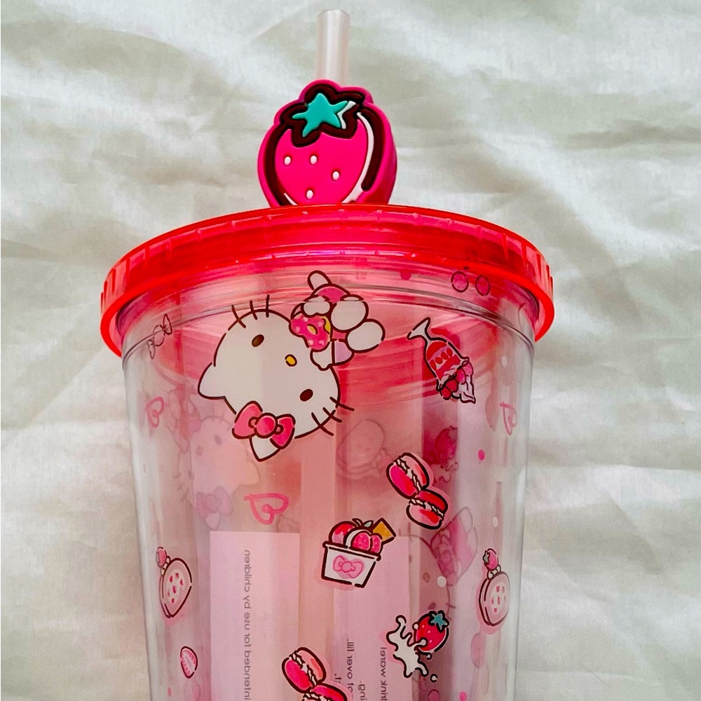 Hello Kitty Tumbler